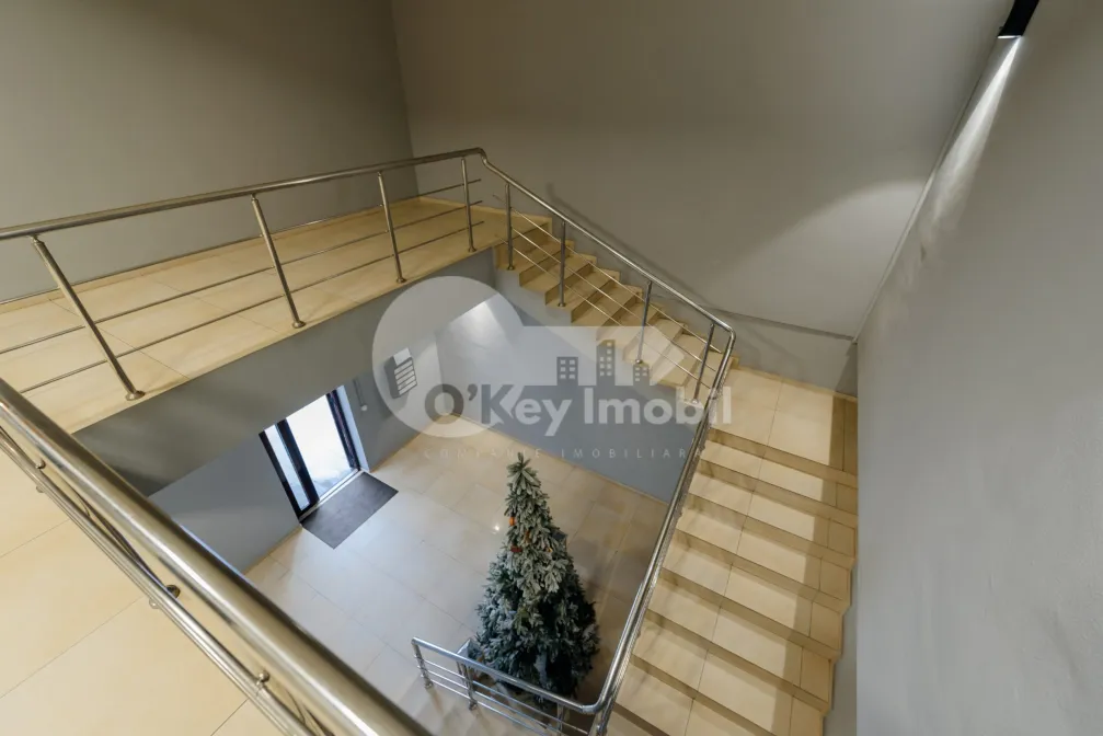 Oficiu, Centru, NICOLAE TESTEMIȚANU