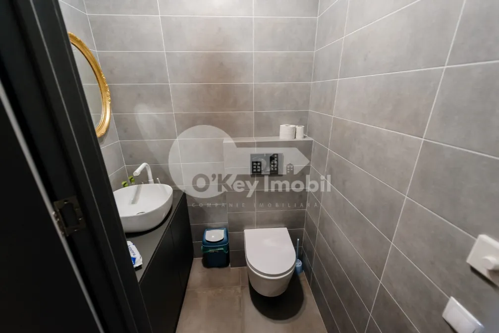 Oficiu, Centru, NICOLAE TESTEMIȚANU