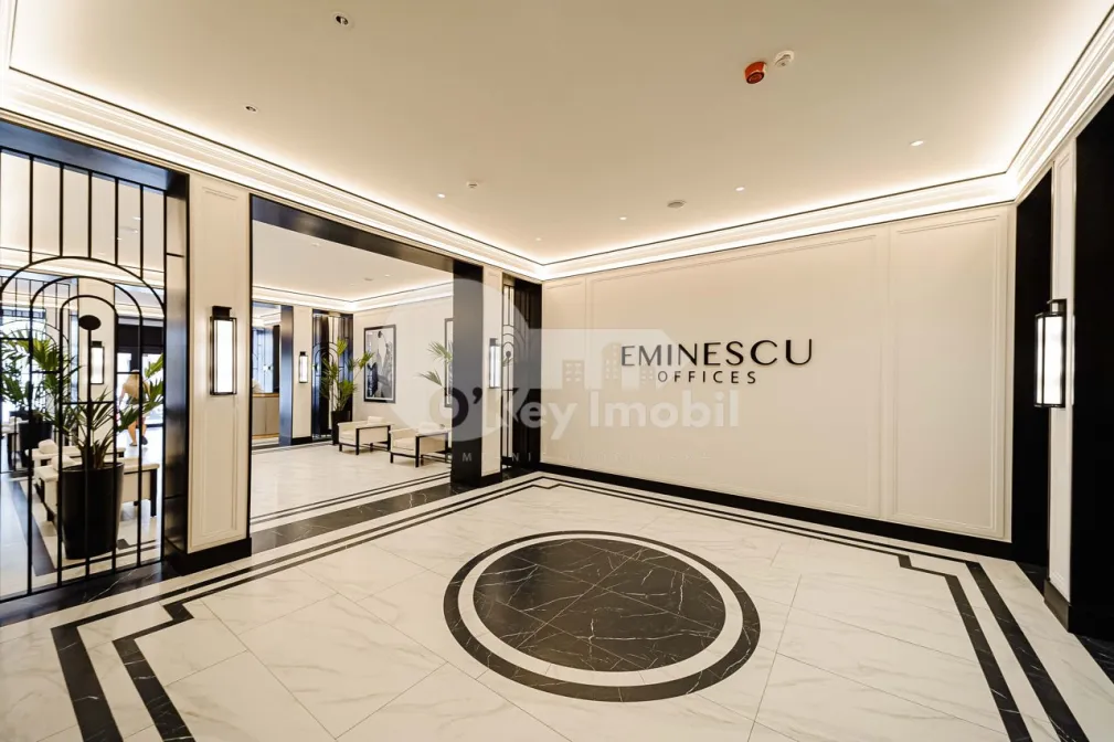 Oficiu, Centru, MIHAI EMINESCU