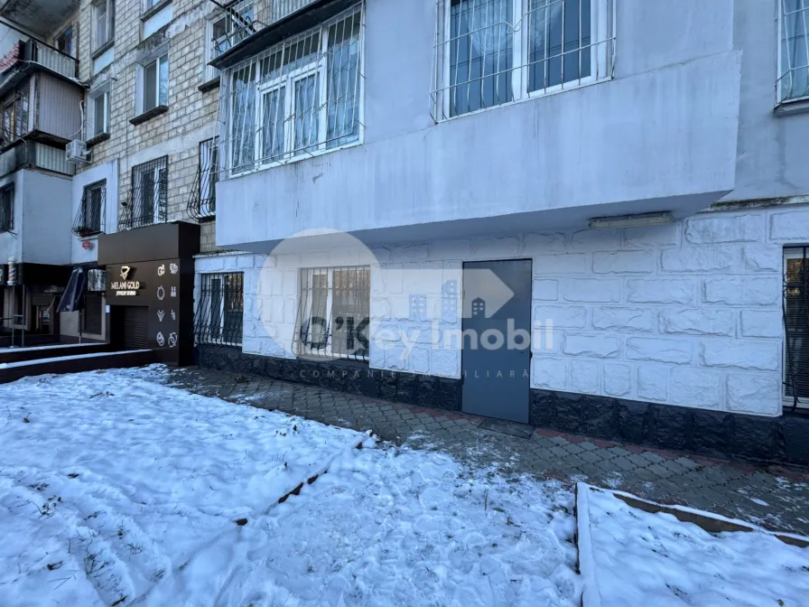 Spațiu comercial, Botanica, DACIA