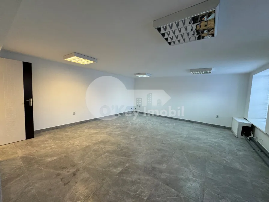 Spațiu comercial, Botanica, DACIA