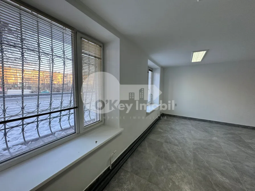 Spațiu comercial, Botanica, DACIA