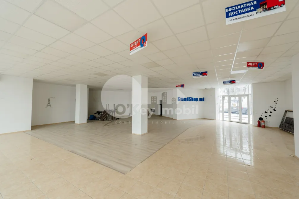 Spațiu comercial, Centru, MELESTIU