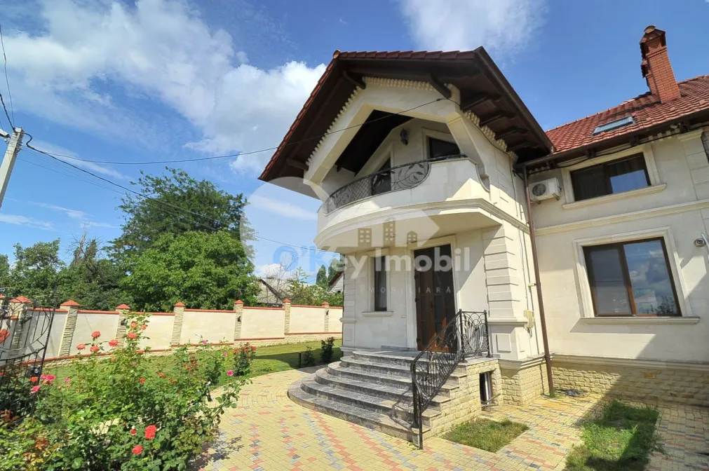 Casă, Telecentru, HÂNCEȘTI