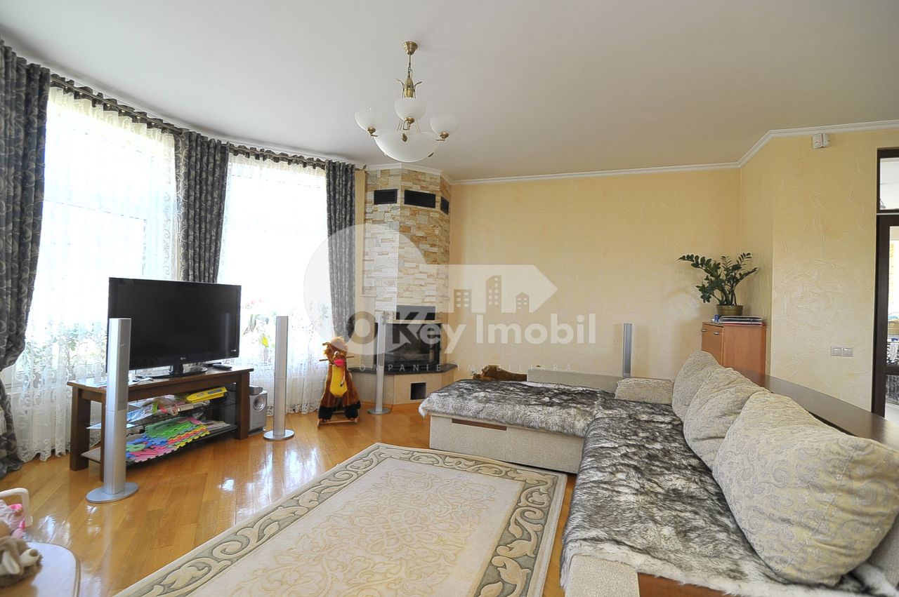 Casă, Telecentru, HÂNCEȘTI