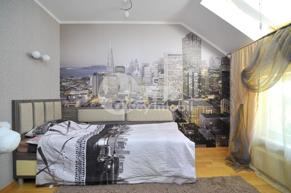 Casă, Telecentru, HÂNCEȘTI