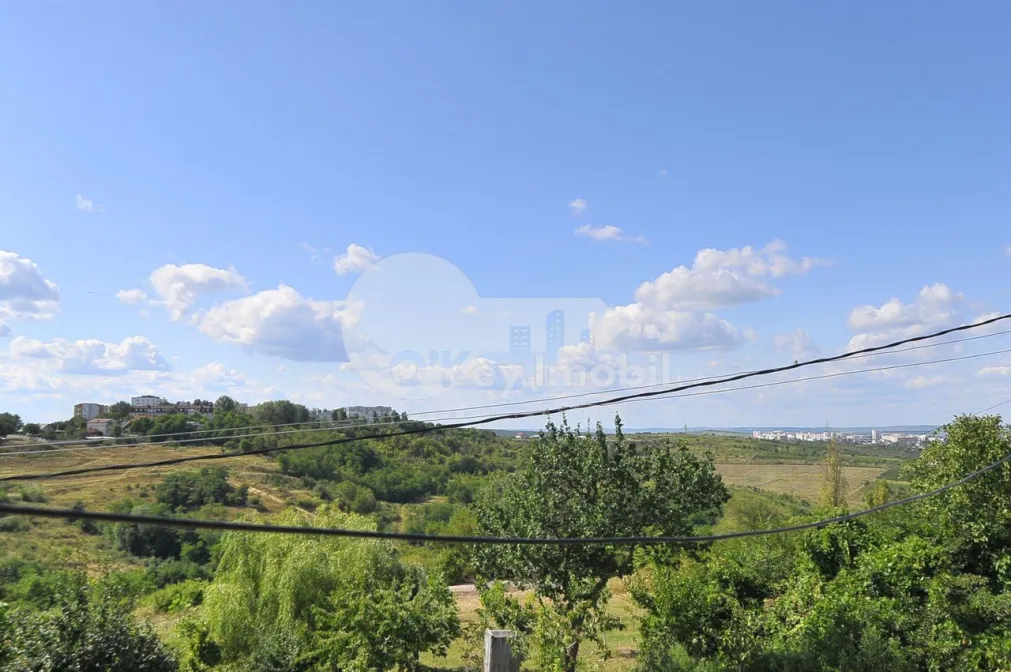 Casă, Telecentru, HÂNCEȘTI