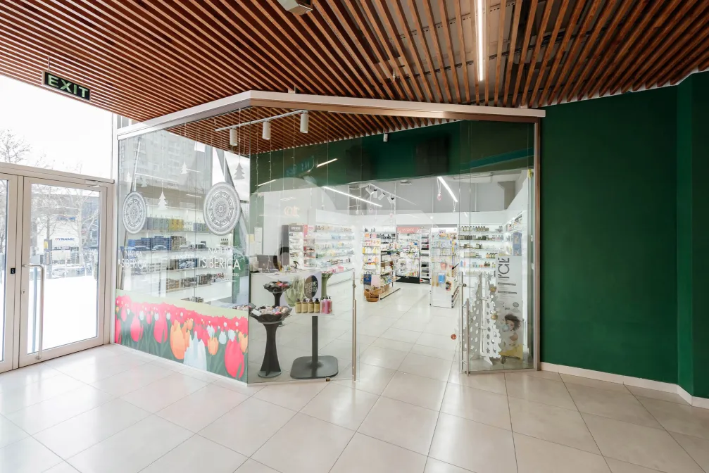 Spațiu comercial, Buiucani, CALEA IEȘILOR