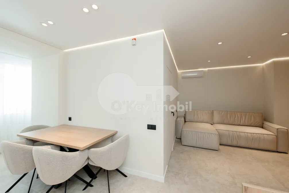 Apartament, Buiucani, ION BUZDUGAN