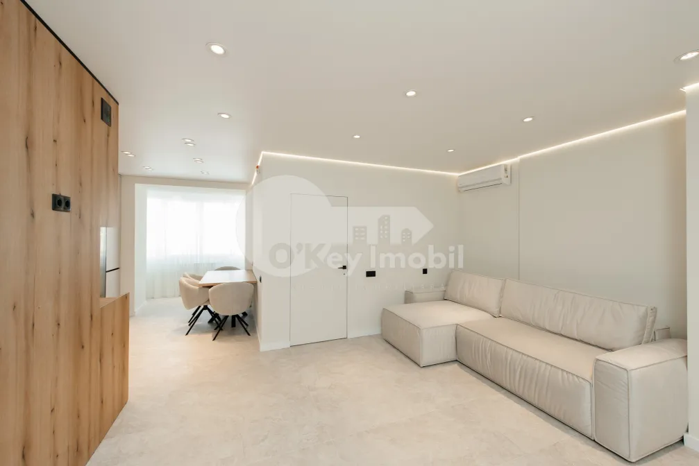 Apartament, Buiucani, ION BUZDUGAN