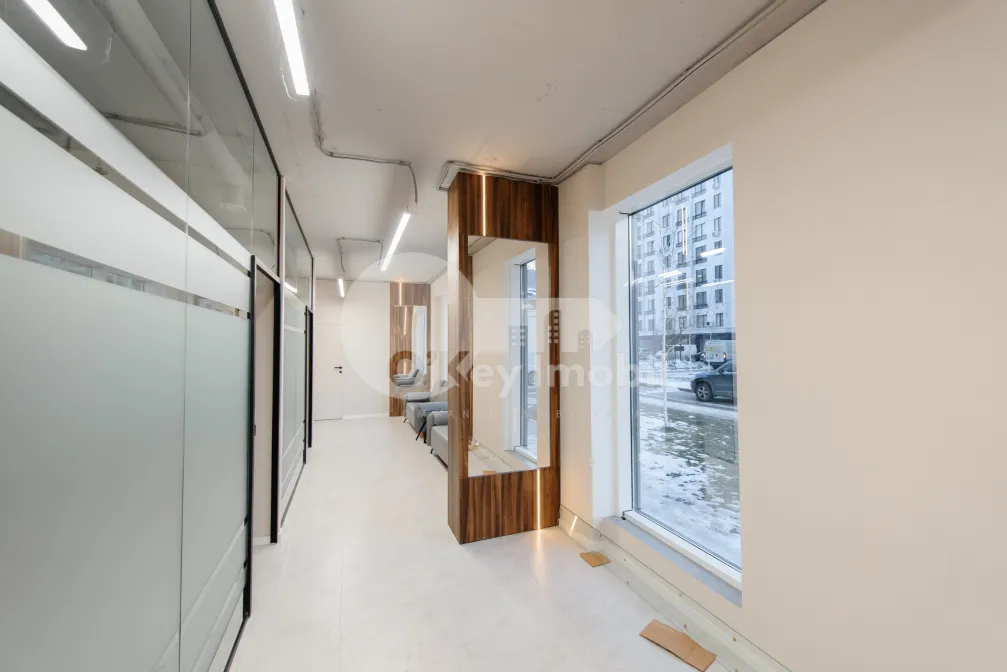 Spațiu comercial, Buiucani, IOANA RADU