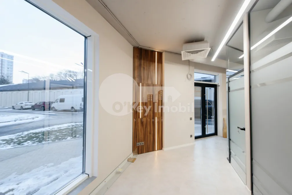 Spațiu comercial, Buiucani, IOANA RADU