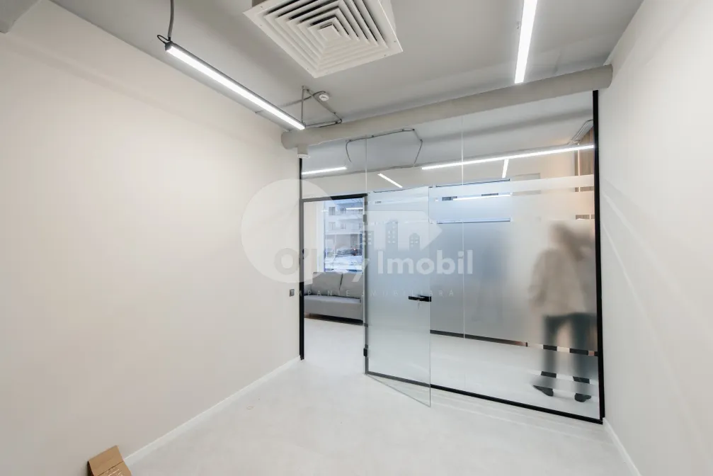 Spațiu comercial, Buiucani, IOANA RADU