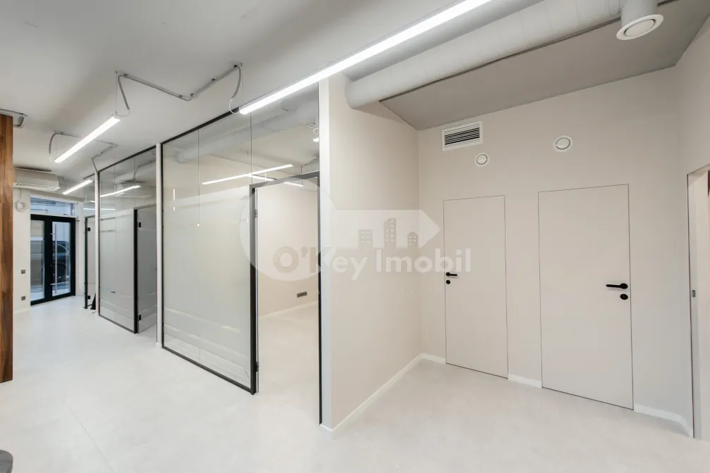 Spațiu comercial, Buiucani, IOANA RADU