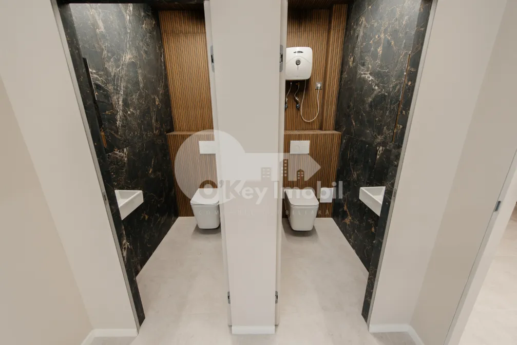 Spațiu comercial, Buiucani, IOANA RADU