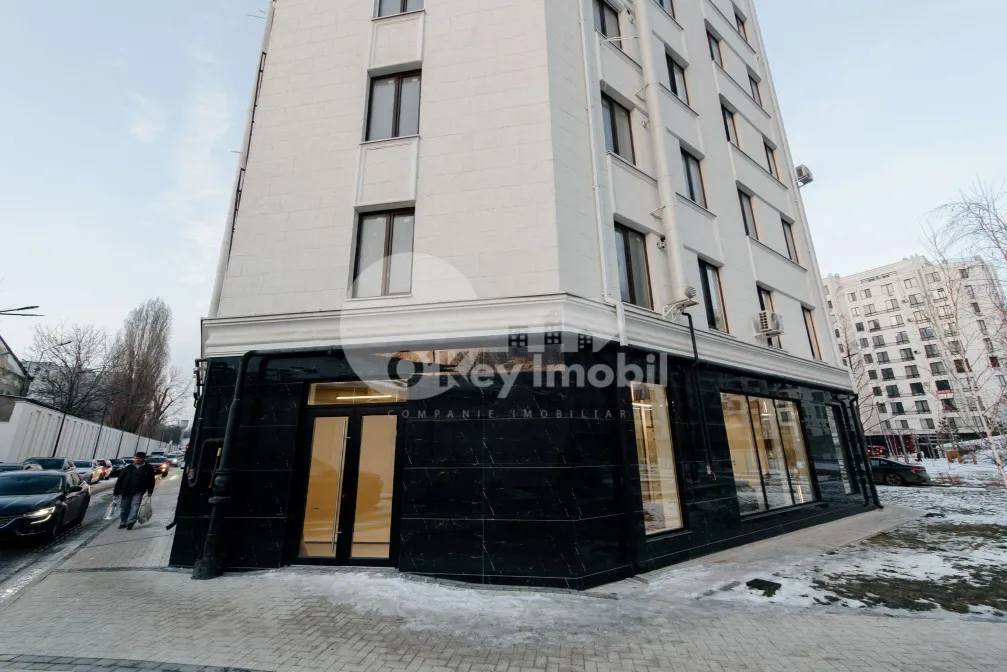 Spațiu comercial, Buiucani, IOANA RADU