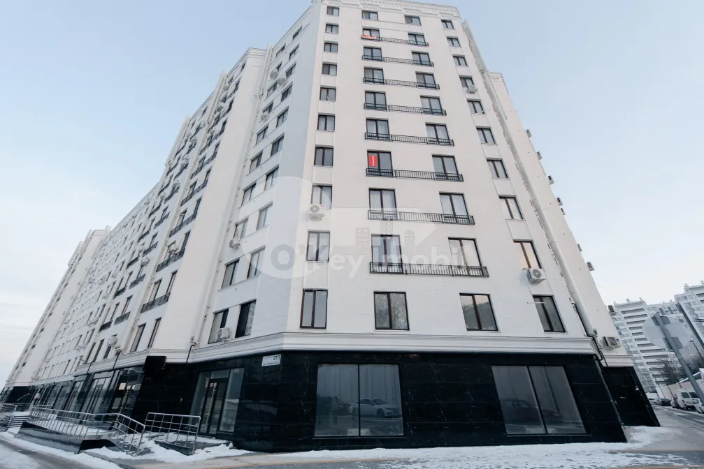 Spațiu comercial, Buiucani, IOANA RADU