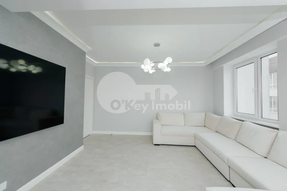 Квартира, Буюканы, Н. КОСТИН