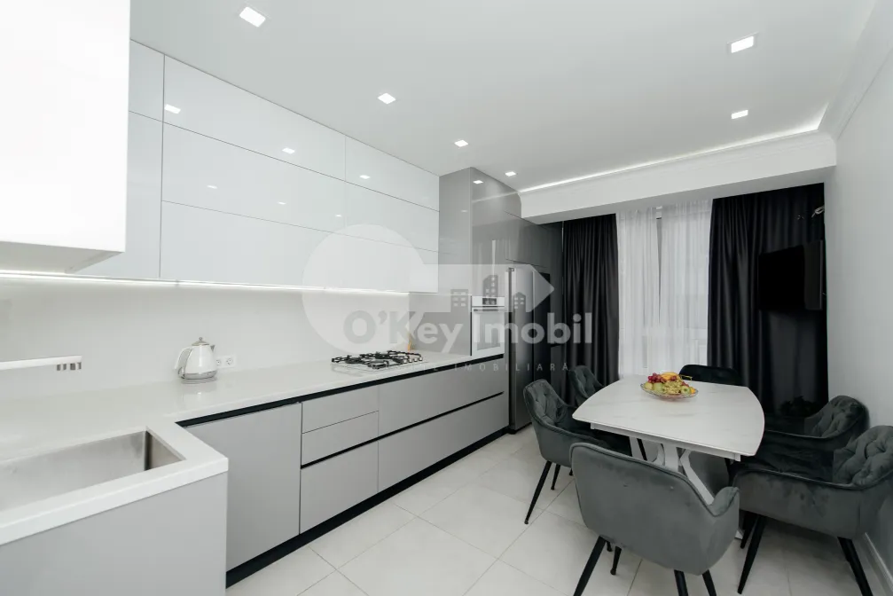 Квартира, Буюканы, Н. КОСТИН