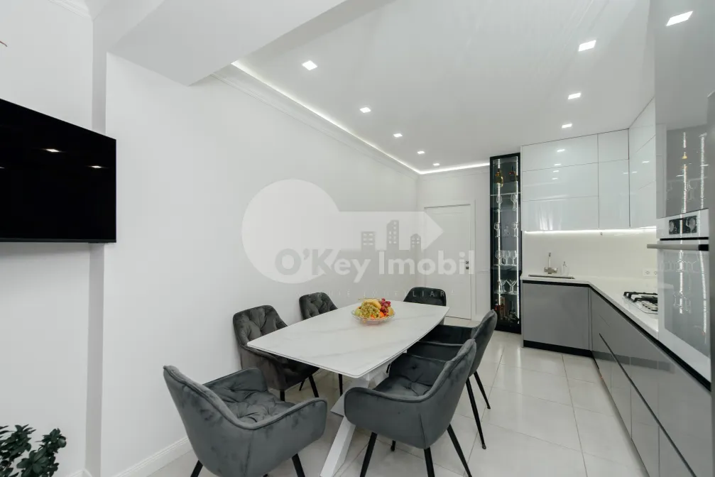 Квартира, Буюканы, Н. КОСТИН