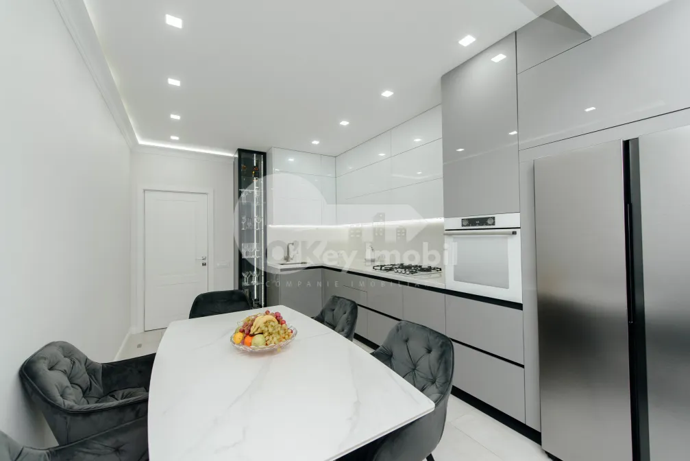 Квартира, Буюканы, Н. КОСТИН