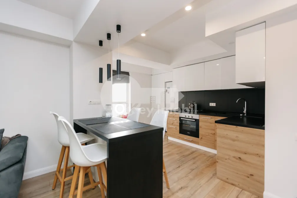 Apartament, Centru, NICOLAE TESTEMIȚANU