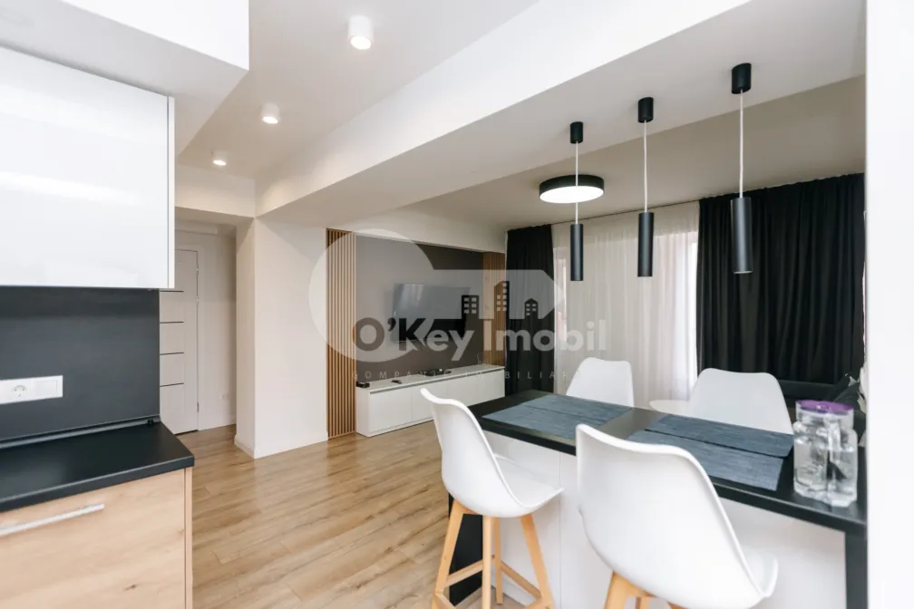 Apartament, Centru, NICOLAE TESTEMIȚANU