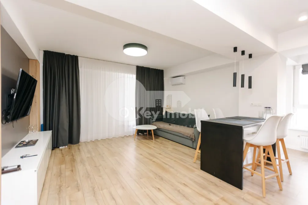 Apartament, Centru, NICOLAE TESTEMIȚANU
