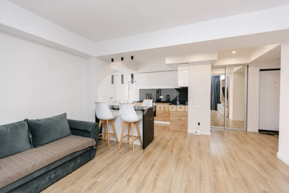 Apartament, Centru, NICOLAE TESTEMIȚANU