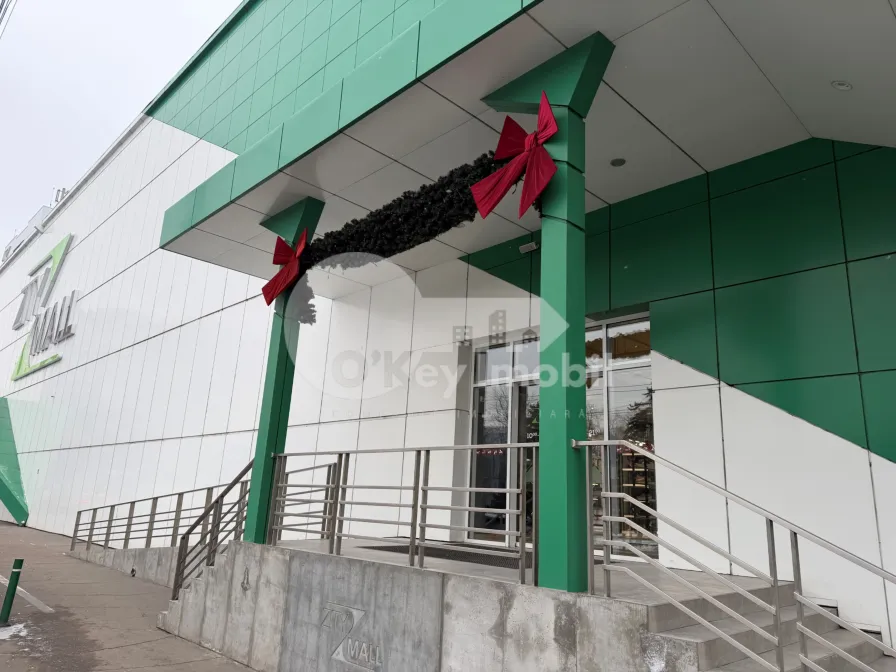 Spațiu comercial, Buiucani, CALEA IEȘILOR