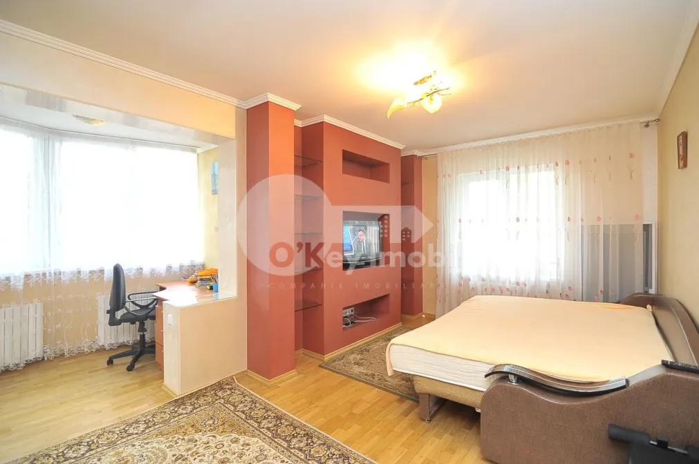 Apartament, Botanica, DACIA