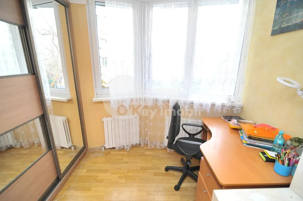Apartament, Botanica, DACIA