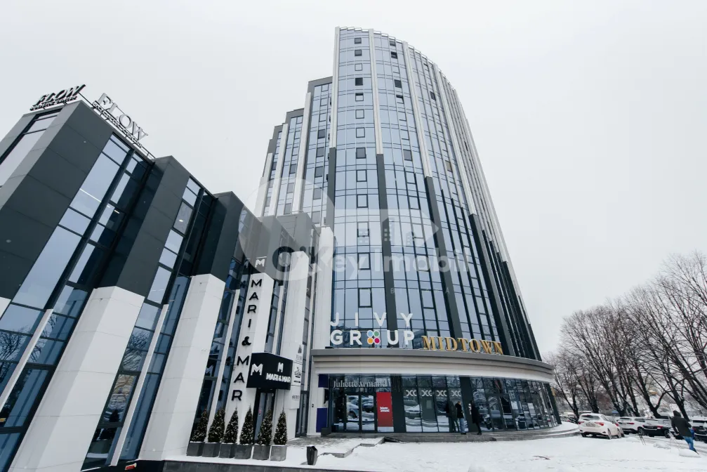 Apartament, Centru, CIUFLEA