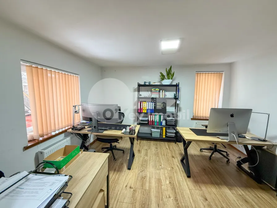 Oficiu, Centru, ARMENEASCĂ