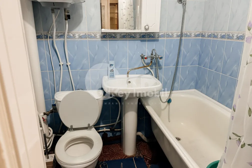 Квартира, Буюканы, Н. КОСТИН