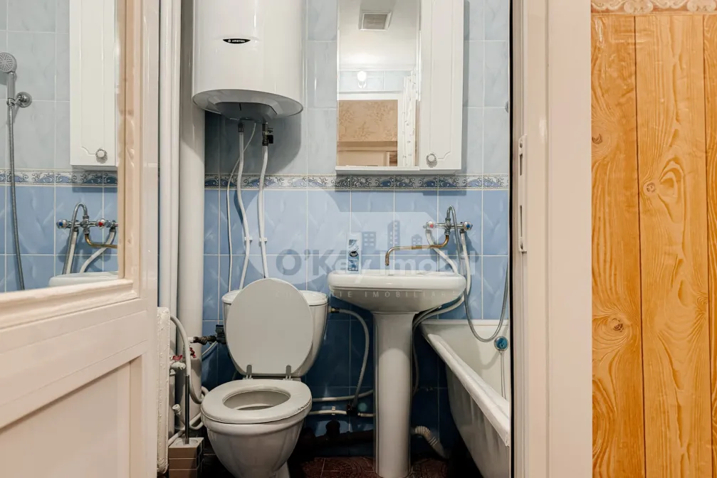 Квартира, Буюканы, Н. КОСТИН