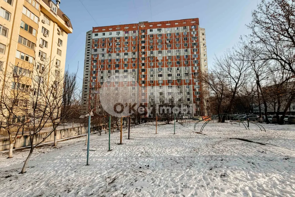 Квартира, Буюканы, Н. КОСТИН