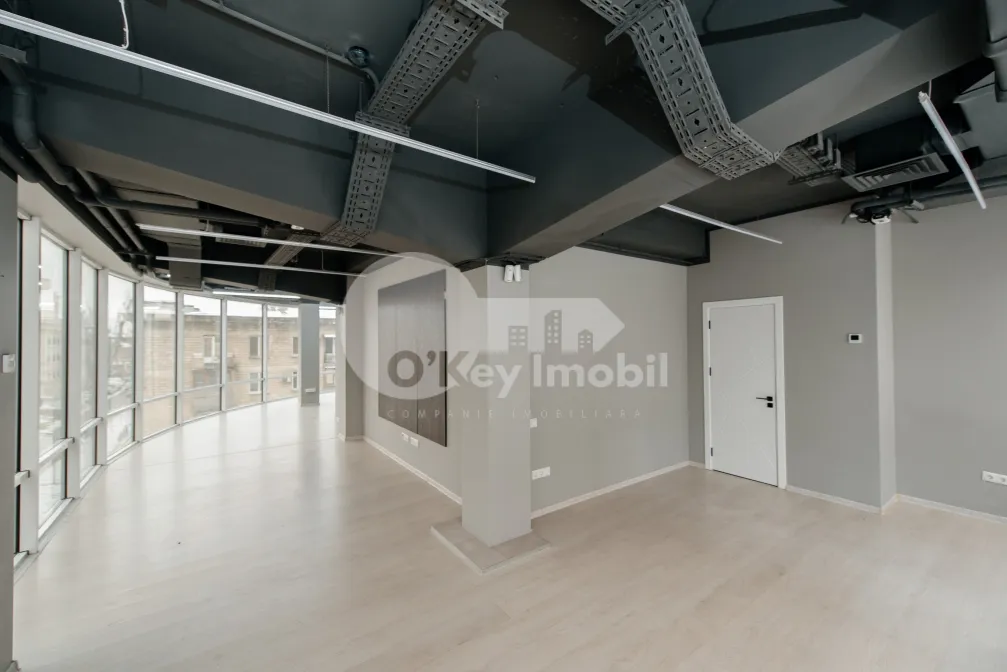 Spațiu comercial, Centru, ALEXANDR PUȘKIN