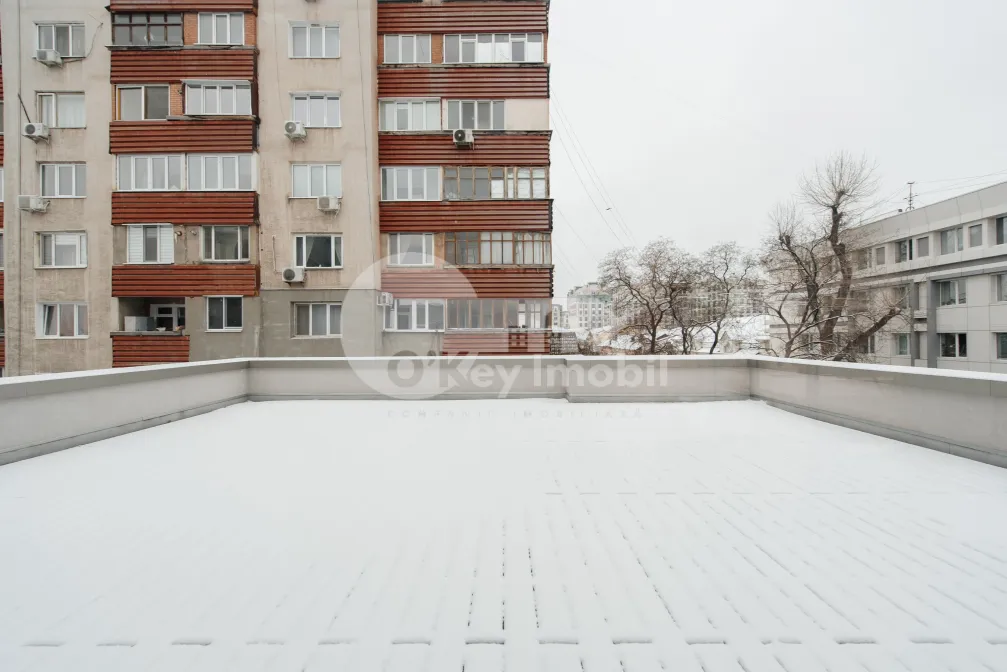 Spațiu comercial, Centru, ALEXANDR PUȘKIN