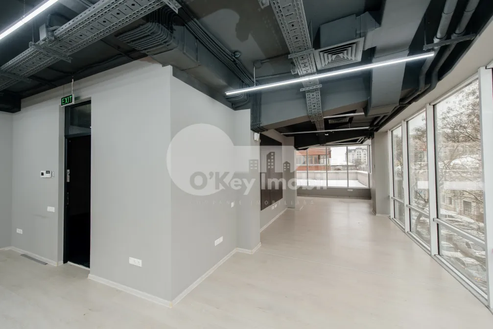 Spațiu comercial, Centru, ALEXANDR PUȘKIN