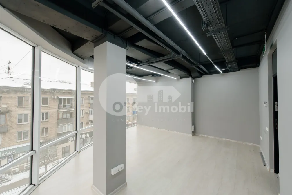 Spațiu comercial, Centru, ALEXANDR PUȘKIN