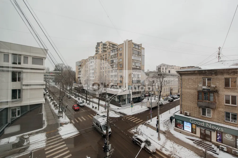 Spațiu comercial, Centru, ALEXANDR PUȘKIN