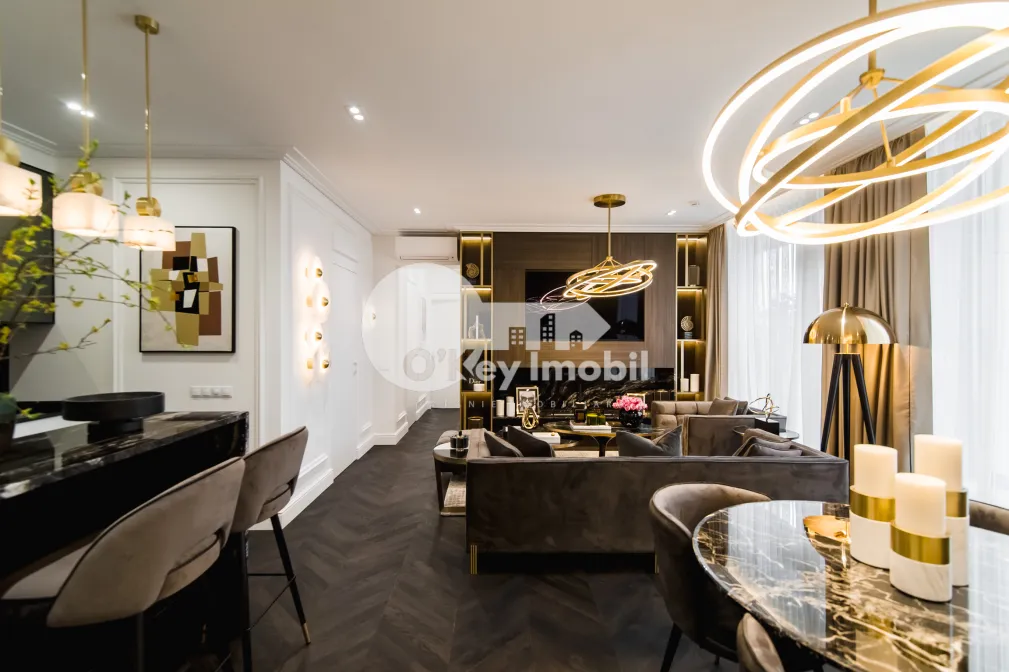 Apartament, Centru, COLUMNA