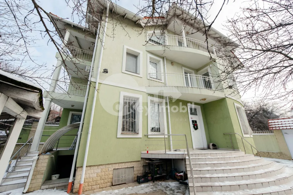 Spațiu comercial, Râșcani, SPARTACUS