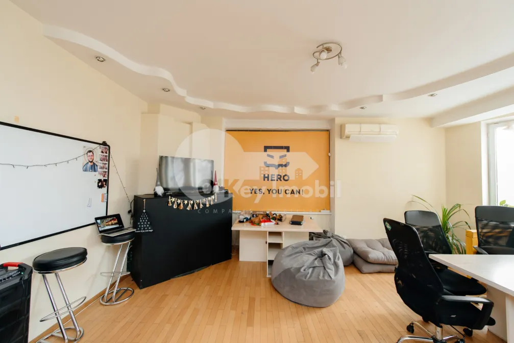 Spațiu comercial, Râșcani, SPARTACUS