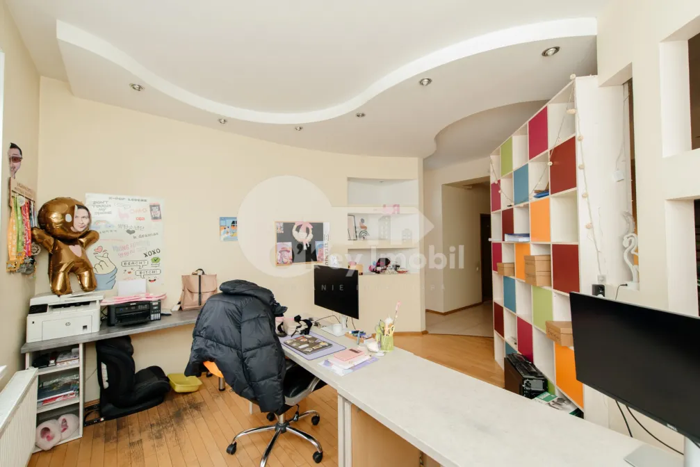 Spațiu comercial, Râșcani, SPARTACUS