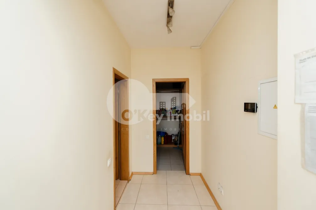 Spațiu comercial, Râșcani, SPARTACUS