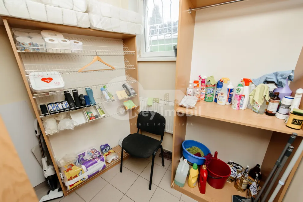 Spațiu comercial, Râșcani, SPARTACUS