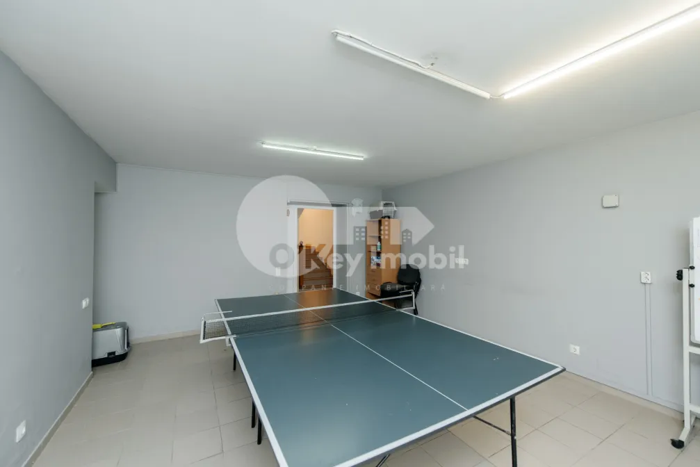 Spațiu comercial, Râșcani, SPARTACUS