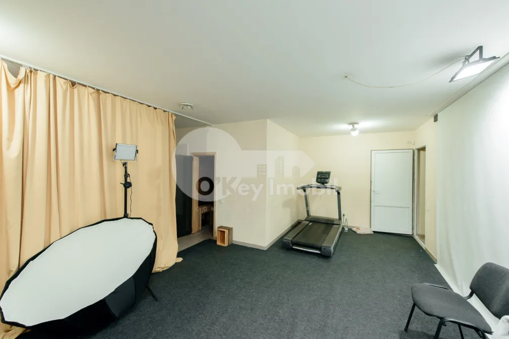 Spațiu comercial, Râșcani, SPARTACUS